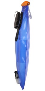 Source WXP Low Profile Hydration 2L Reservoir side view